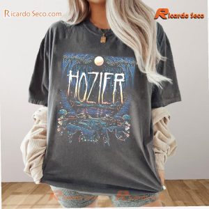 Hozier Ridgefield September 7 Show Gift For Music Fan Classic Men Shirt