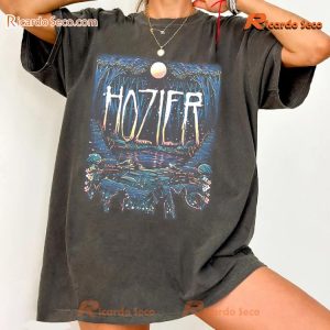 Hozier Ridgefield September 7 Show Gift For Music Fan Classic Men Shirt a