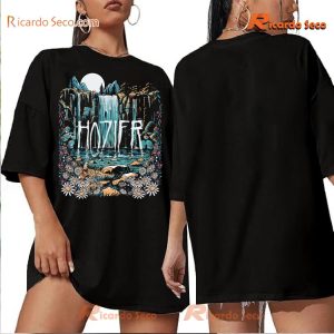 Hozier Sacramento September 9 Show Vintage Shirt, Comfort Colors Classic Men Shirt