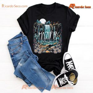 Hozier Sacramento September 9 Show Vintage Shirt, Comfort Colors Classic Men Shirt b