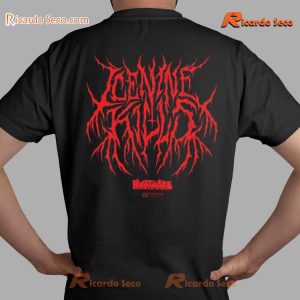 Ice Nine Kills Twisted Hand Of Fate Horror Fan Graphic Shirt, Classic Men Shirt b