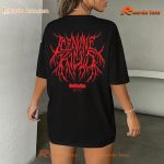 Ice Nine Kills Twisted Hand Of Fate Horror Fan Graphic Shirt, Classic Men Shirt c Ice Nine Kills Twisted Hand Of Fate Horror Fan Graphic Shirt, Classic Men Shirt c