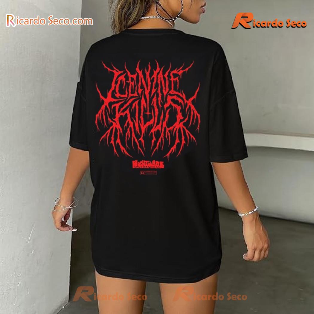 Ice Nine Kills Twisted Hand Of Fate Horror Fan Graphic Shirt, Classic Men Shirt c Ice Nine Kills Twisted Hand Of Fate Horror Fan Graphic Shirt, Classic Men Shirt c