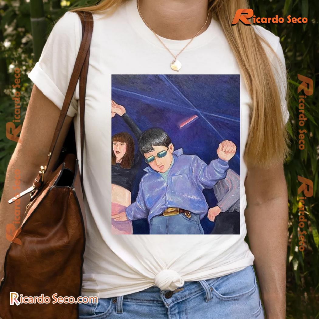 John Summit My Spirit Animal Funny Graphic Unisex T-shirt, Classic Men Shirt a John Summit My Spirit Animal Funny Graphic Unisex T-shirt, Classic Men Shirt a