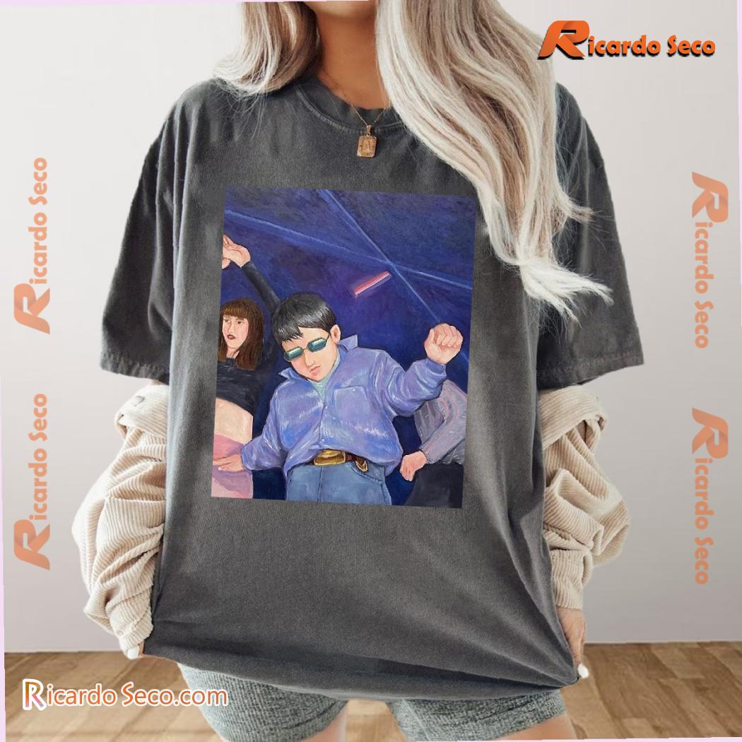 John Summit My Spirit Animal Funny Graphic Unisex T-shirt, Classic Men Shirt b John Summit My Spirit Animal Funny Graphic Unisex T-shirt, Classic Men Shirt b