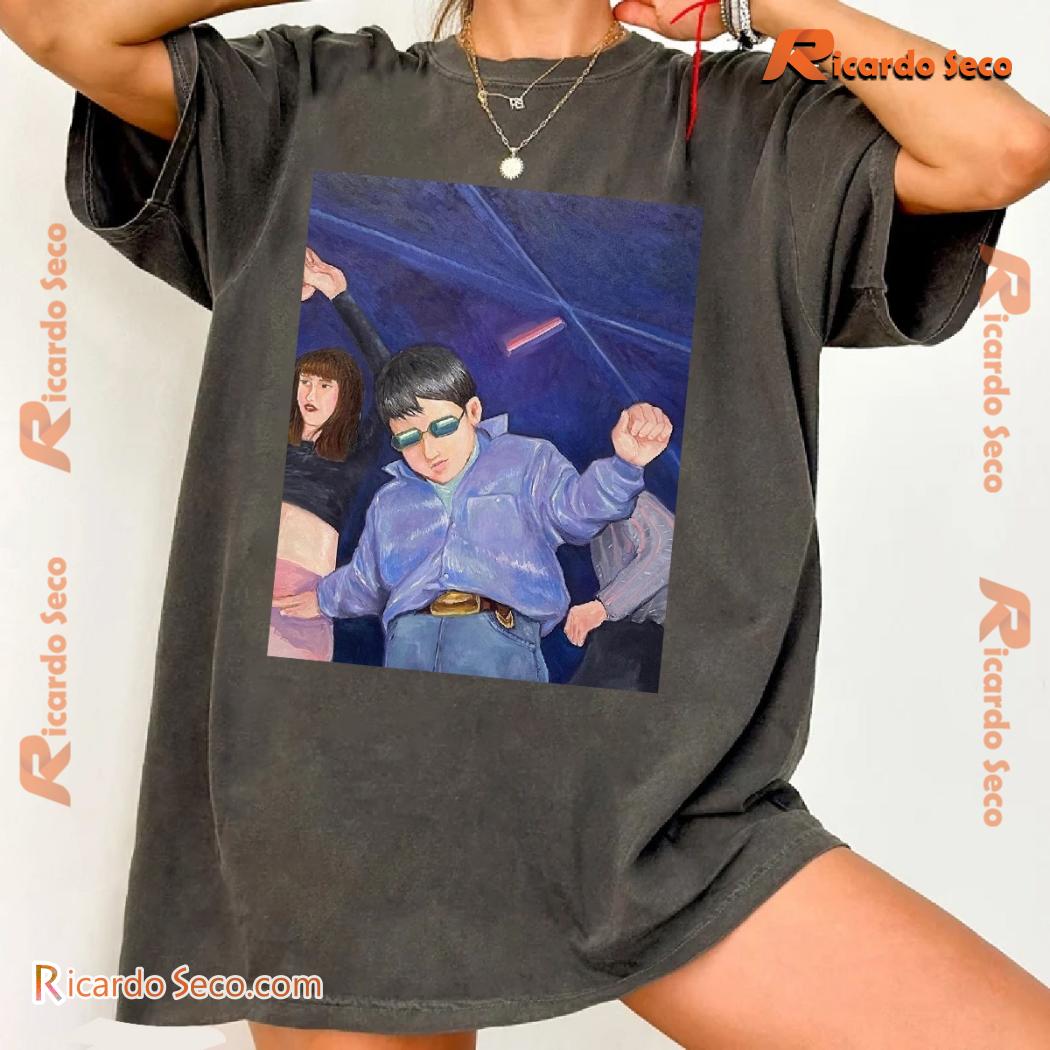 John Summit My Spirit Animal Funny Graphic Unisex T-shirt, Classic Men Shirt John Summit My Spirit Animal Funny Graphic Unisex T-shirt, Classic Men Shirt