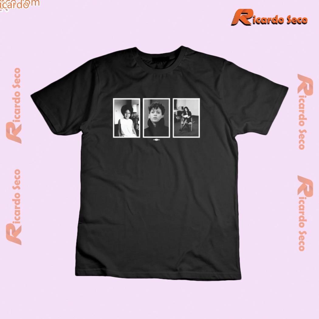 Kamala Harris Black And White Gift For Fan Graphic Unisex T-shirt, Classic Men Shirt a Kamala Harris Black And White Gift For Fan Graphic Unisex T-shirt, Classic Men Shirt a