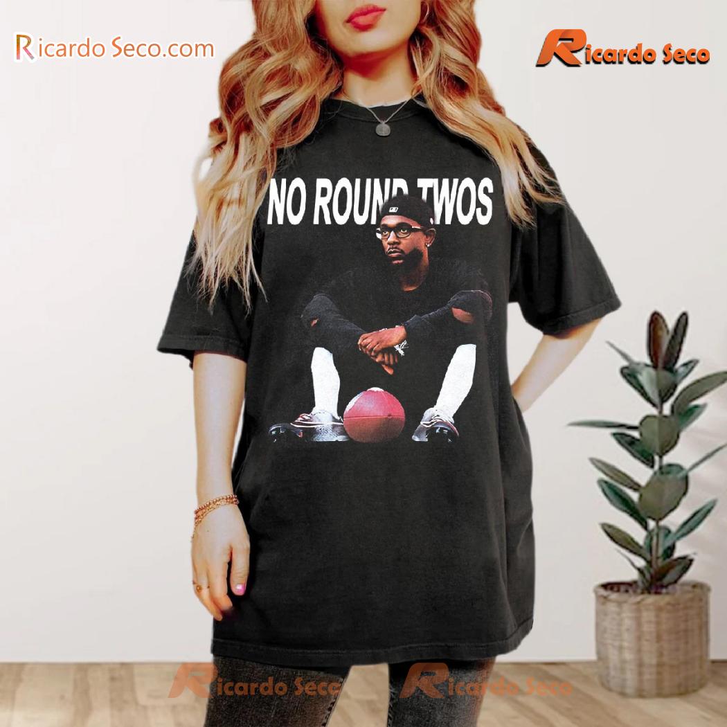 Kendrick Lamar No Round Twos Graphic Unisex T-shirt, Classic Men Shirt Kendrick Lamar No Round Twos Graphic Unisex T-shirt, Classic Men Shirt