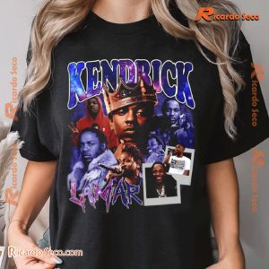 Kendrick Lamar They Not Like Us Album Gift For Fan Unisex Tee, Classic Men Shirt