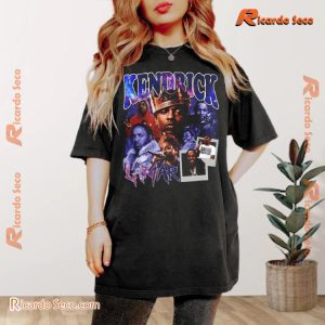 Kendrick Lamar They Not Like Us Album Gift For Fan Unisex Tee, Classic Men Shirt a