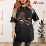 Las Vegas Aces A'ja Wilson M' V3 Graphic Unisex T-shirt, Classic Men Shirt