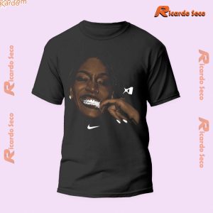 Las Vegas Aces A'ja Wilson M' V3 Graphic Unisex T-shirt, Classic Men Shirt b