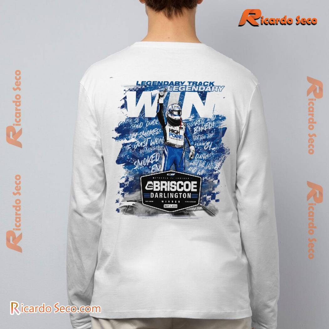 Legendary Track Legendary Win Darlington Win Graphic Unisex T-shirt, Classic Men Shirt b Legendary Track Legendary Win Darlington Win Graphic Unisex T-shirt, Classic Men Shirt b