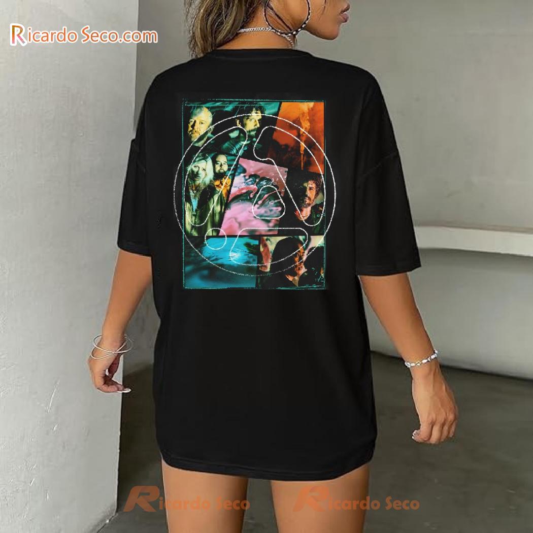 Linkin Park From Zero Photo Collage Graphic Unisex Two Sides Shirt, Classic Men Shirt b Linkin Park From Zero Photo Collage Graphic Unisex Two Sides Shirt, Classic Men Shirt b