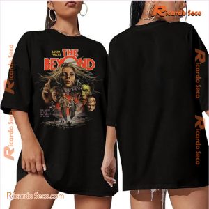 Lucio Fulci's The Beyond The Gates Of Hell Are About To Open Gift For Movie Fan, Classic Men Shirt