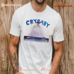 Melanie Martinez Crybaby Tears Gift For Fan Classic Men Shirt, V-neck Ladies b