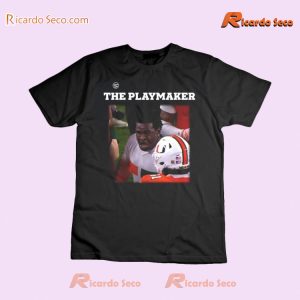 Michael Irvin Miami Meme The Playmaker Graphic Unisex Shirt, Classic Men Shirt