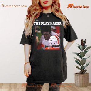 Michael Irvin Miami Meme The Playmaker Graphic Unisex Shirt, Classic Men Shirt a