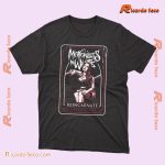 Motionless In White The Queen Reincarnate 10 Year Anniversary Gift For Fan Unisex Tee, Classic Men Shirt