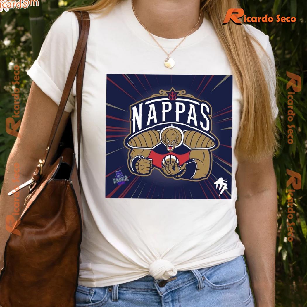 NBA New Orleans Pelicans New Orleans Nappas Gift For Fan Graphic Unisex T-shirt, Classic Men Shirt b NBA New Orleans Pelicans New Orleans Nappas Gift For Fan Graphic Unisex T-shirt, Classic Men Shirt b