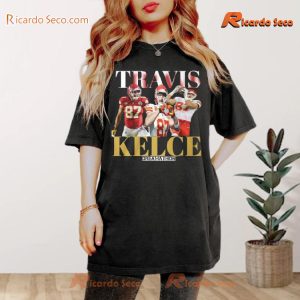 NFL Kansas City Chiefs Travis Kelce Dreamathon Graphic Unisex Shirt, Classic Men Shirt