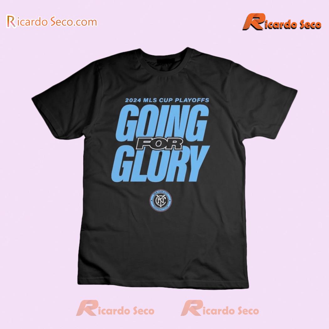 New York City Fc 2024 MLS Cup Playoffs Gift For Fan Graphic Unisex Shirt, Classic Men Shirt New York City Fc 2024 MLS Cup Playoffs Gift For Fan Graphic Unisex Shirt, Classic Men Shirt