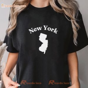 New York Graphic Unisex T-shirt, Trending Shirt, Classic Men Shirt