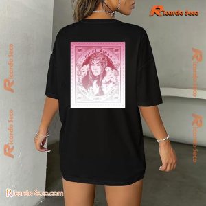 Nicki Minaj Branding For Her New Sneakers Graphic Unisex T-shirt, Gift For Fan Shirt, Classic Men Shirt