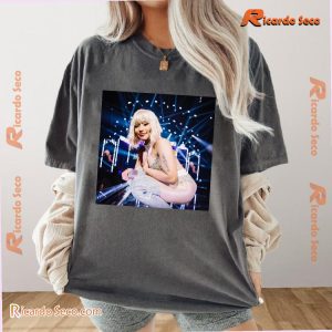 Nicki Minaj Gag City Inglewood Photo Printed Unisex T-shirt, Classic Men Shirt