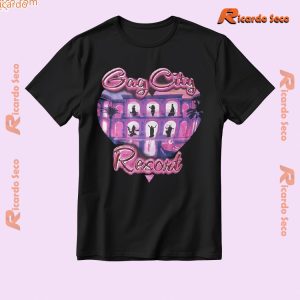 Nicki Minaj Gag City Resort Graphic Unisex T-shirt, Classic Men Shirt b