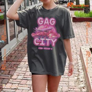 Nicki Minaj Pink Friday 2 Gag City Gift For Men And Women Shirt, Music Fan Shirt, Classic Men Shirt a