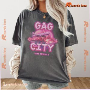 Nicki Minaj Pink Friday 2 Gag City Gift For Men And Women Shirt, Music Fan Shirt, Classic Men Shirt b