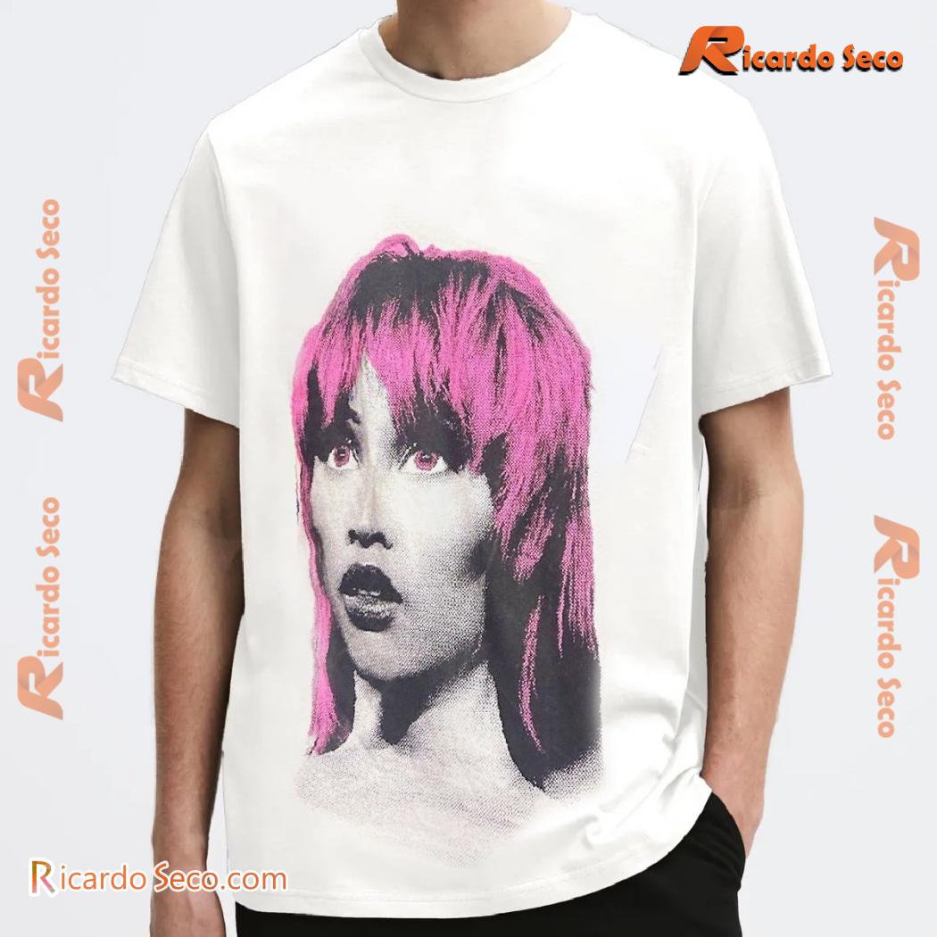 Nicki Minaj Present Pink Friday 2 World Tour 2024 Graphic Unisex T-shirt, Classic Men Shirt Nicki Minaj Present Pink Friday 2 World Tour 2024 Graphic Unisex T-shirt, Classic Men Shirt