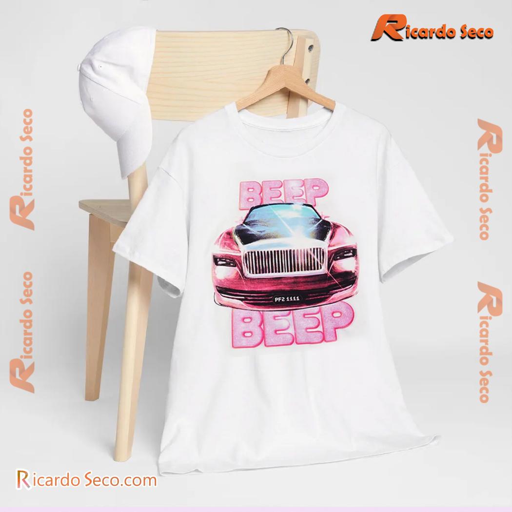 Nicki Minaj Welcome To Gag City World Tour 2024 Beep Beep Unisex T-shirt, Classic Men Shirt a Nicki Minaj Welcome To Gag City World Tour 2024 Beep Beep Unisex T-shirt, Classic Men Shirt a