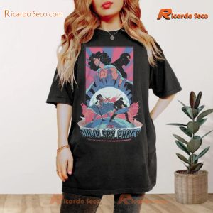 Ninja Sex Party Merch Very Classy Acoustic Performance Graphic Unisex T-shirt, Classic Men Shirt