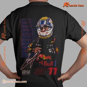 Oracle Red Bull Racing Sp11 Sergio Michel "Checo" Pérez Mendoza Gift For Fan Graphic Unisex T-shirt, Classic Men Shirt