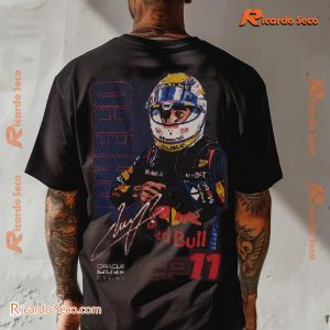 Oracle Red Bull Racing Sp11 Sergio Michel "Checo" Pérez Mendoza Gift For Fan Graphic Unisex T-shirt, Classic Men Shirt b