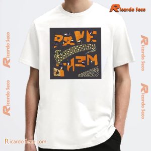 Pavement Brighten The Corners Album Cover Graphic Unisex T-shirt, Classic Men Shirt b