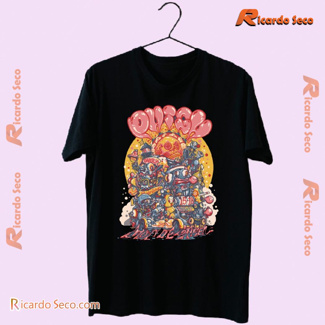 Phish Life Saving Gum Mondegreen Graphic Unisex T-shirt, Classic Men Shirt Phish Life Saving Gum Mondegreen Graphic Unisex T-shirt, Classic Men Shirt