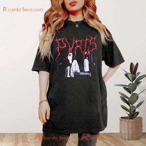 Pvris Nuns Gift For Men And Women Shirt, Classic Men Shirt, V-neck Ladies a