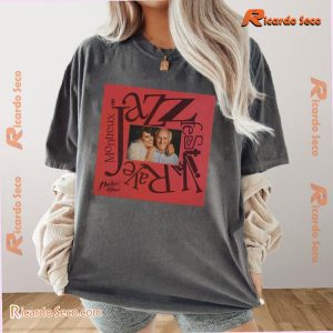 Raye Live At Montreux Jazz Festival 2024 Album Cover Graphic Unisex T-shirt, Classic Men Shirt c