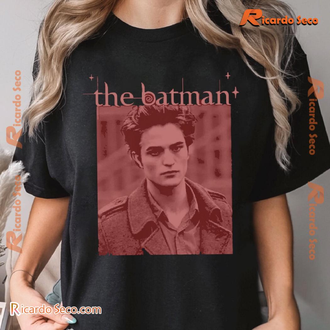 Red "I Am Glittery Vengeance" Graphic Unisex T-shirt, Classic Men Shirt a