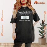 Red Rocks Amphitheatre Omar Apollo Live With Kevin Abstract, Ravyn Lenae, Eb Malcolm Todd Gift For Fan, Classic Men Shirt a