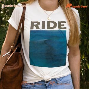 Ride Nowhere Album Cover Graphic Unisex T-shirt, Classic Men Shirt