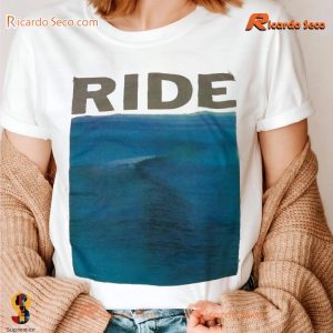 Ride Nowhere Album Cover Graphic Unisex T-shirt, Classic Men Shirt b