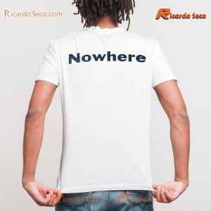 Ride Nowhere Album Cover Graphic Unisex T-shirt, Classic Men Shirt c