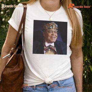 Rip Legend James Earl Jones Revered field Of Dreams Star, Darth Vader Voice & Broadway Regular Rest In Peace Graphic Unisex