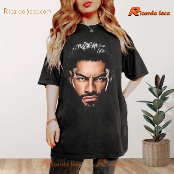 Roman Reigns Head Of The Table Unisex T-shirt, Classic Men Shirt