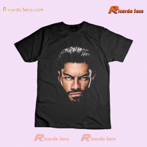 Roman Reigns Head Of The Table Unisex T-shirt, Classic Men Shirt a