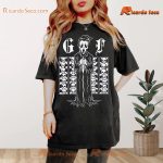 Scream Ghost Face Skull Crypt Graphic Unisex T-shirt, Classic Men Shirt Scream Ghost Face Skull Crypt Graphic Unisex T-shirt, Classic Men Shirt